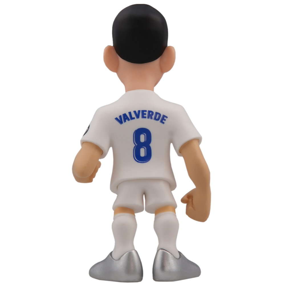 Figura Minix Real Madrid Valverde