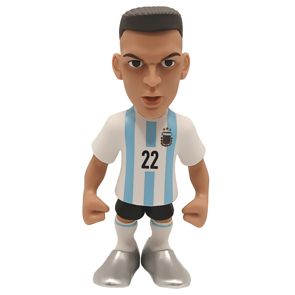 Figura Minix Lautaro Argentina 12cm