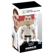 Figura Minix Wirtz Alemanha 12cm