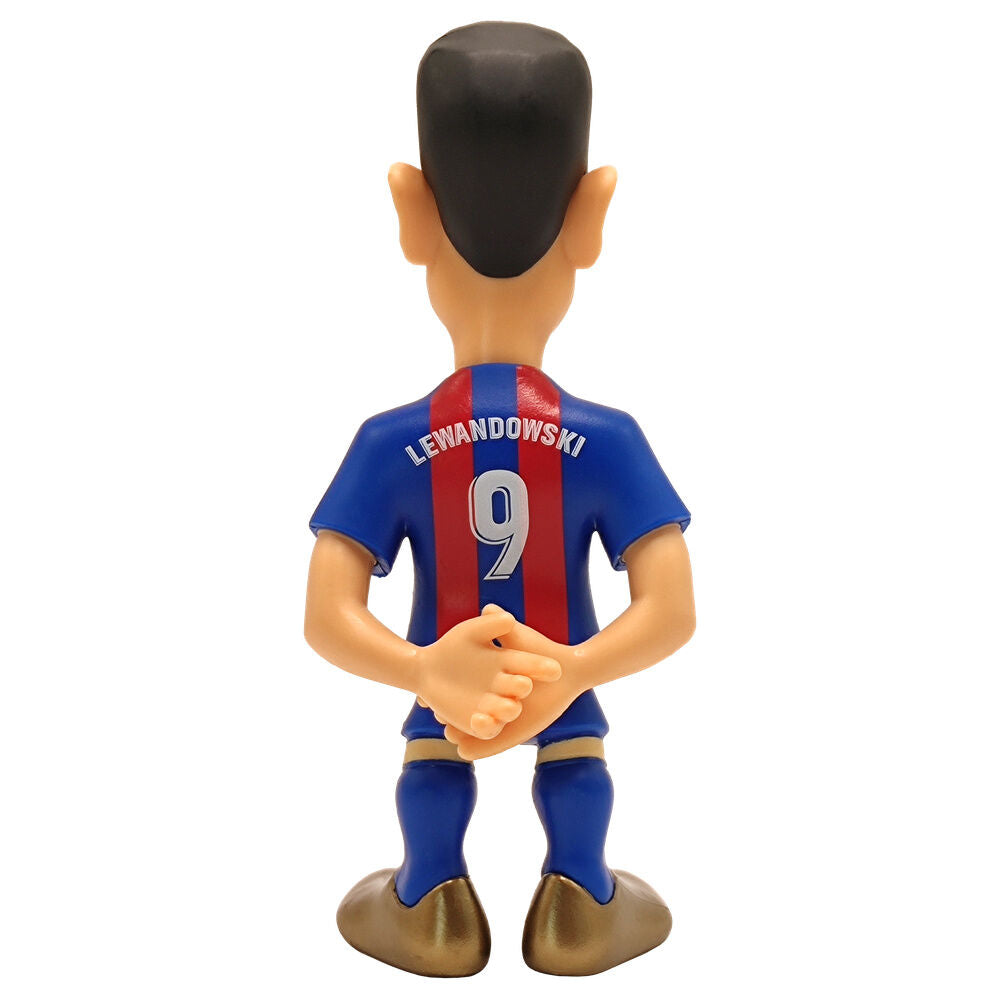 Figura minix fcb lewandowski 12