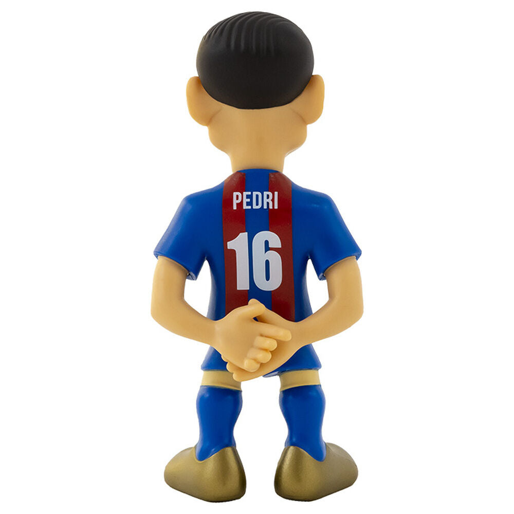 Figura minix fcb pedri 12