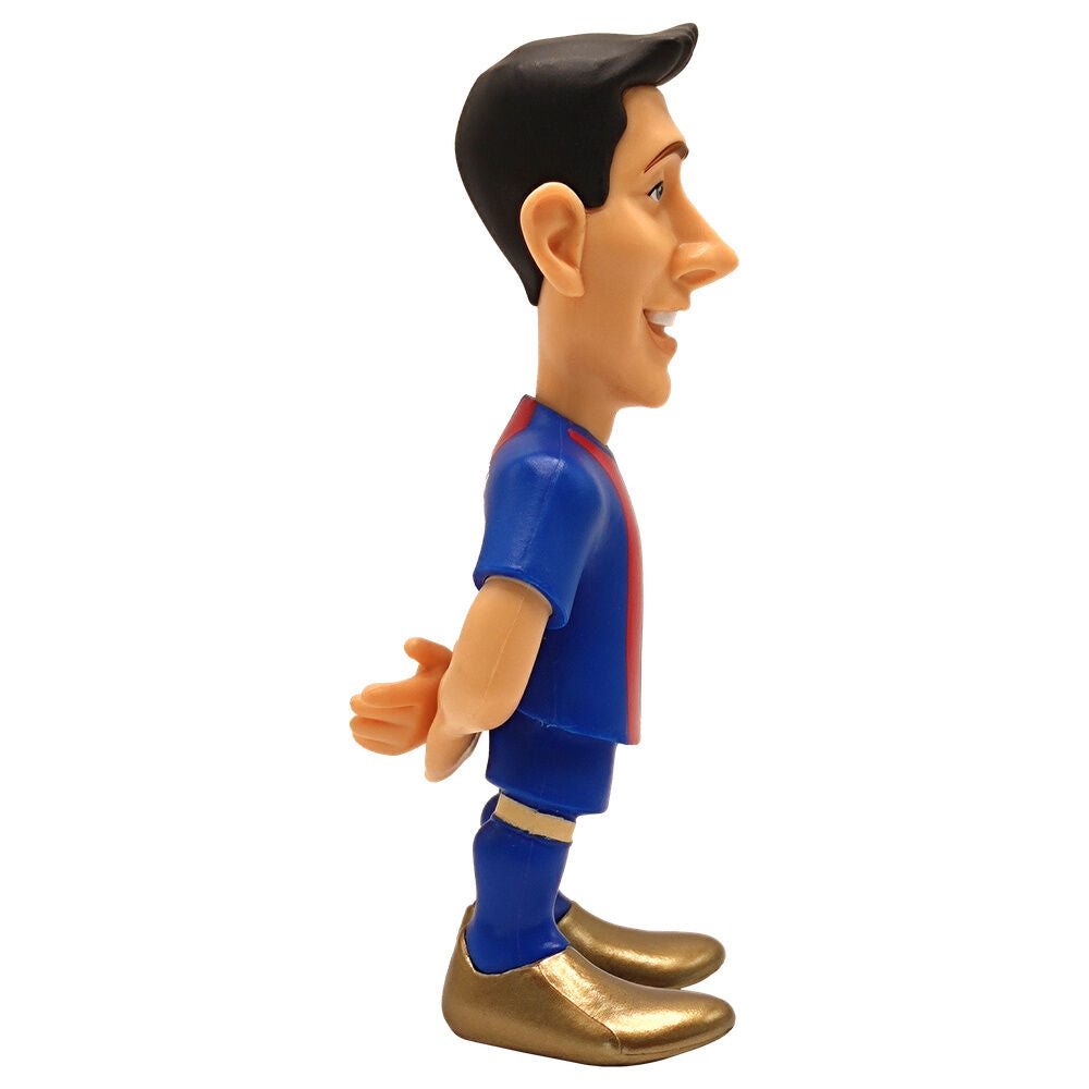 Figura minix futbol fcb lewandowski 7 cm