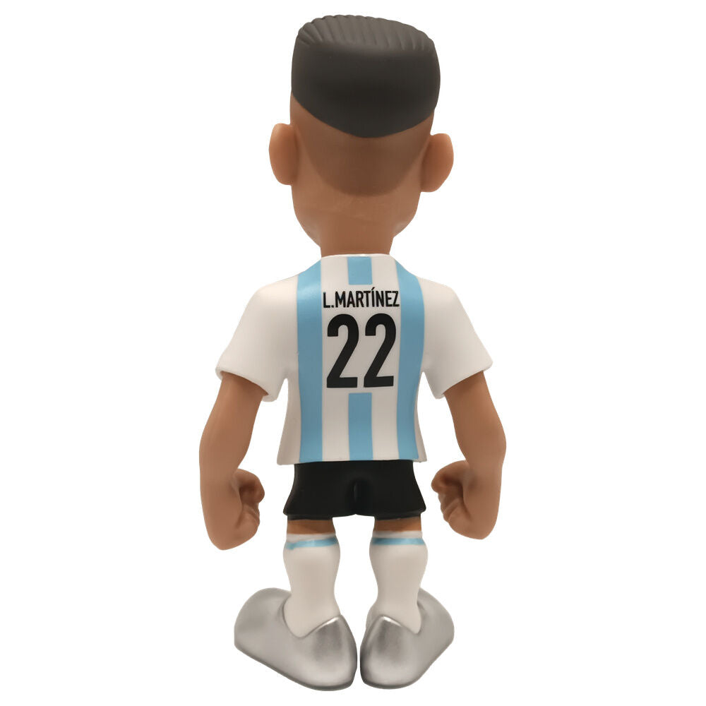 Figura Minix Lautaro Argentina 12cm