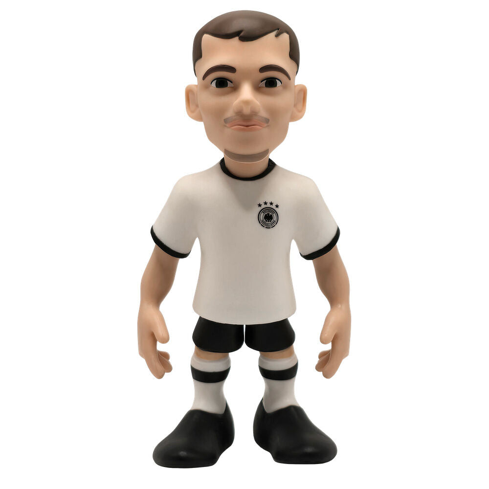 Figura Minix Wirtz Alemanha 12cm