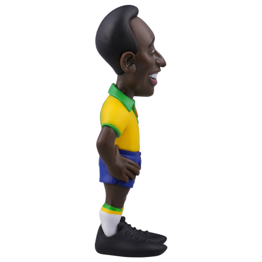 Figura Minix Brazil Pelée 12cm