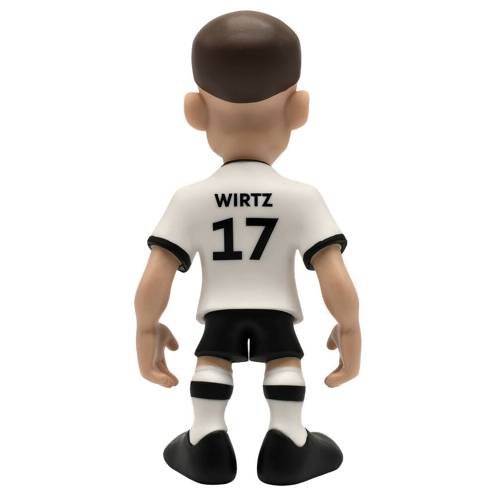 Figura Minix Wirtz Alemanha 12cm