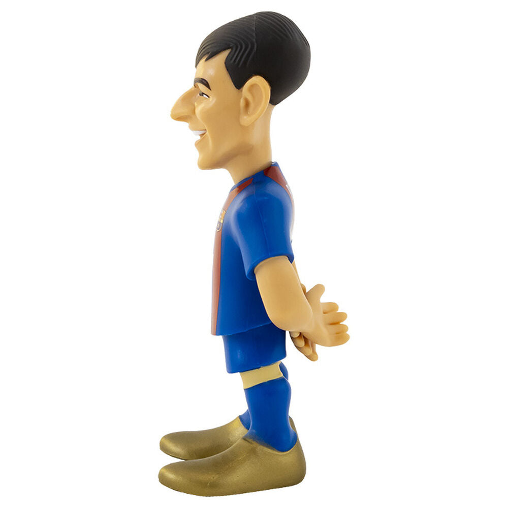 Figura minix fcb pedri 12