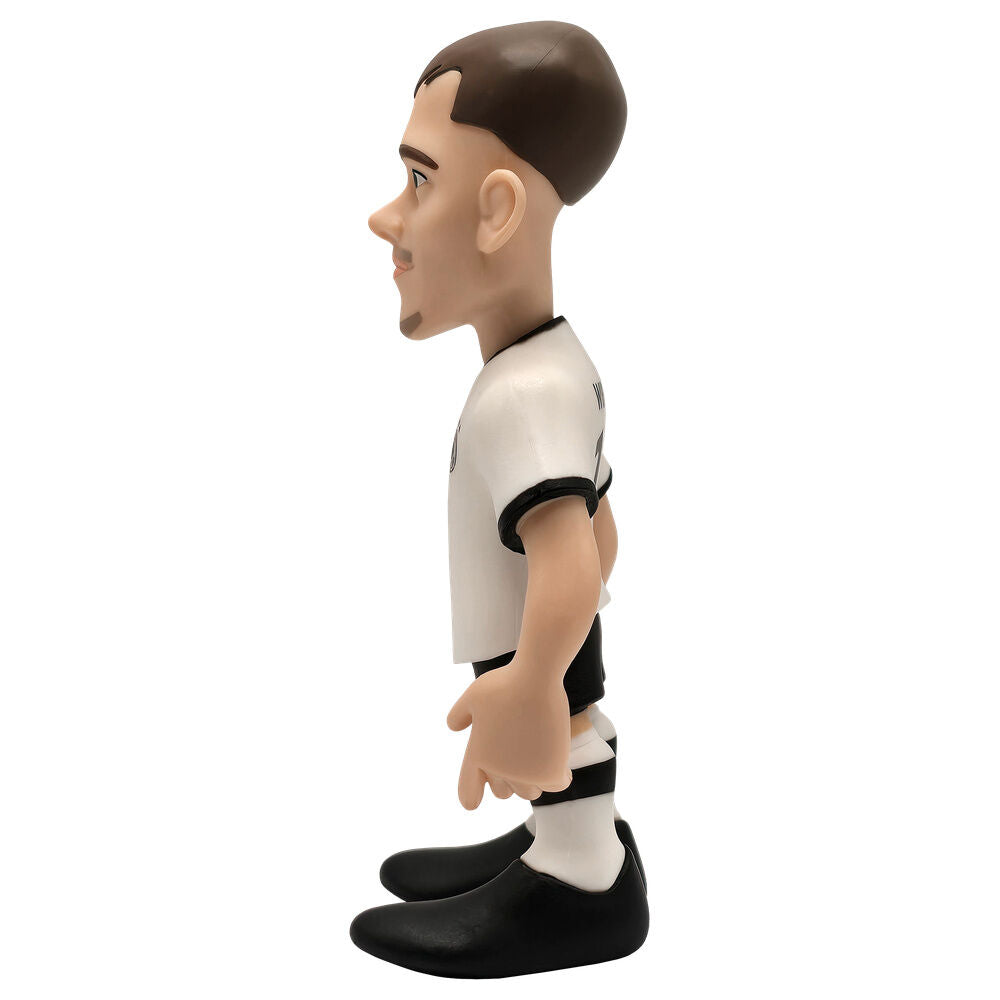 Figura Minix Wirtz Alemanha 12cm