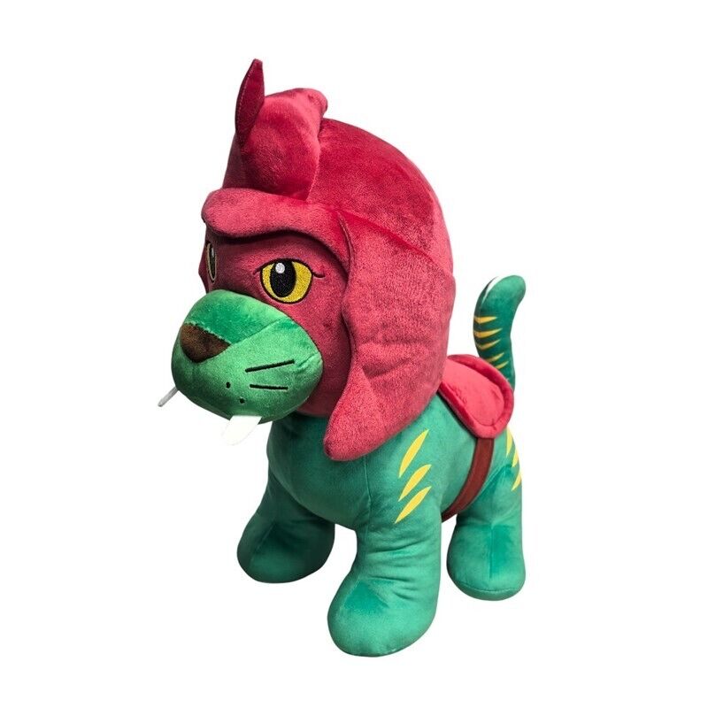 Peluche Battle Cat Master of the Universe 25cm Frikytopia