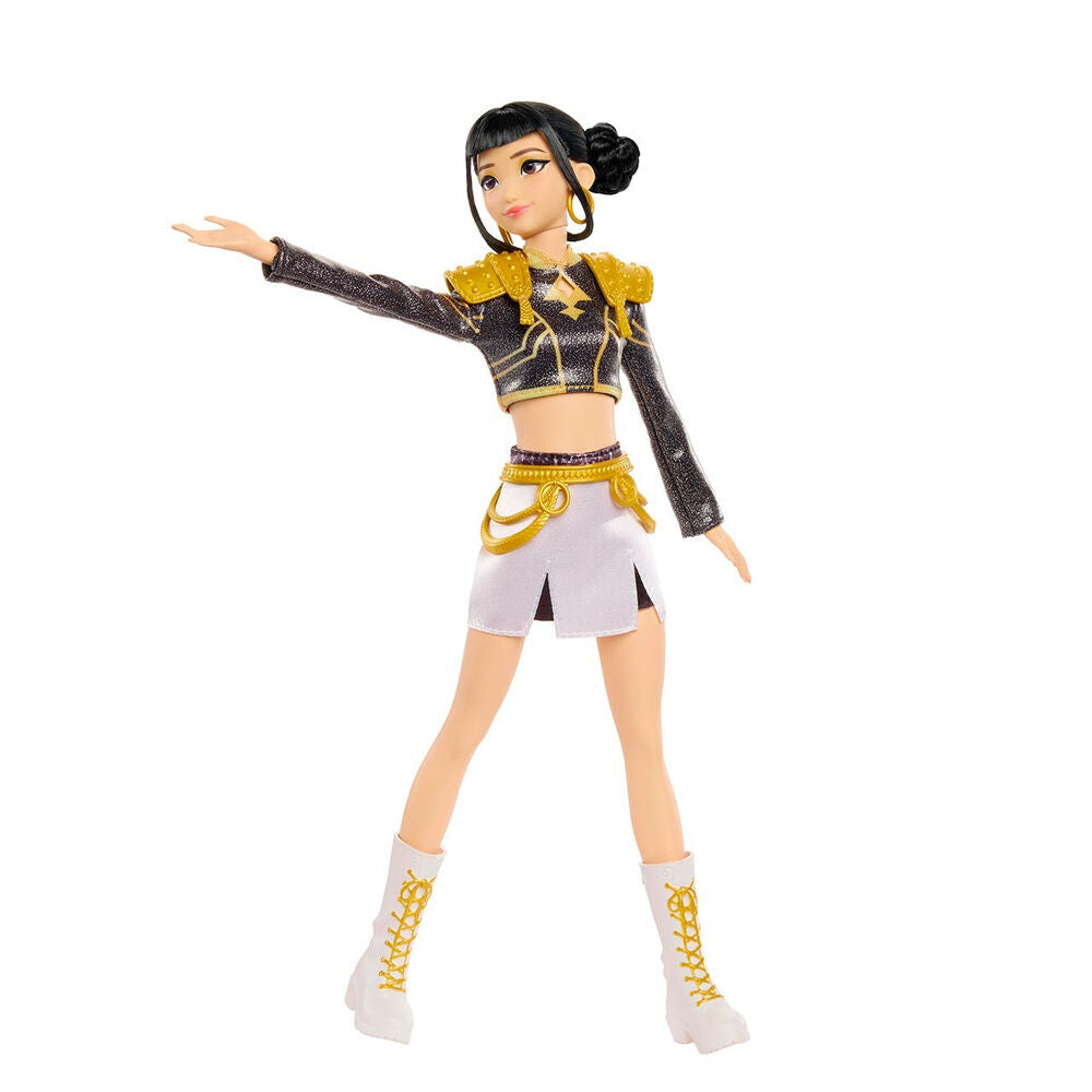 Muñeca musical Zoey KPop Demon Hunters