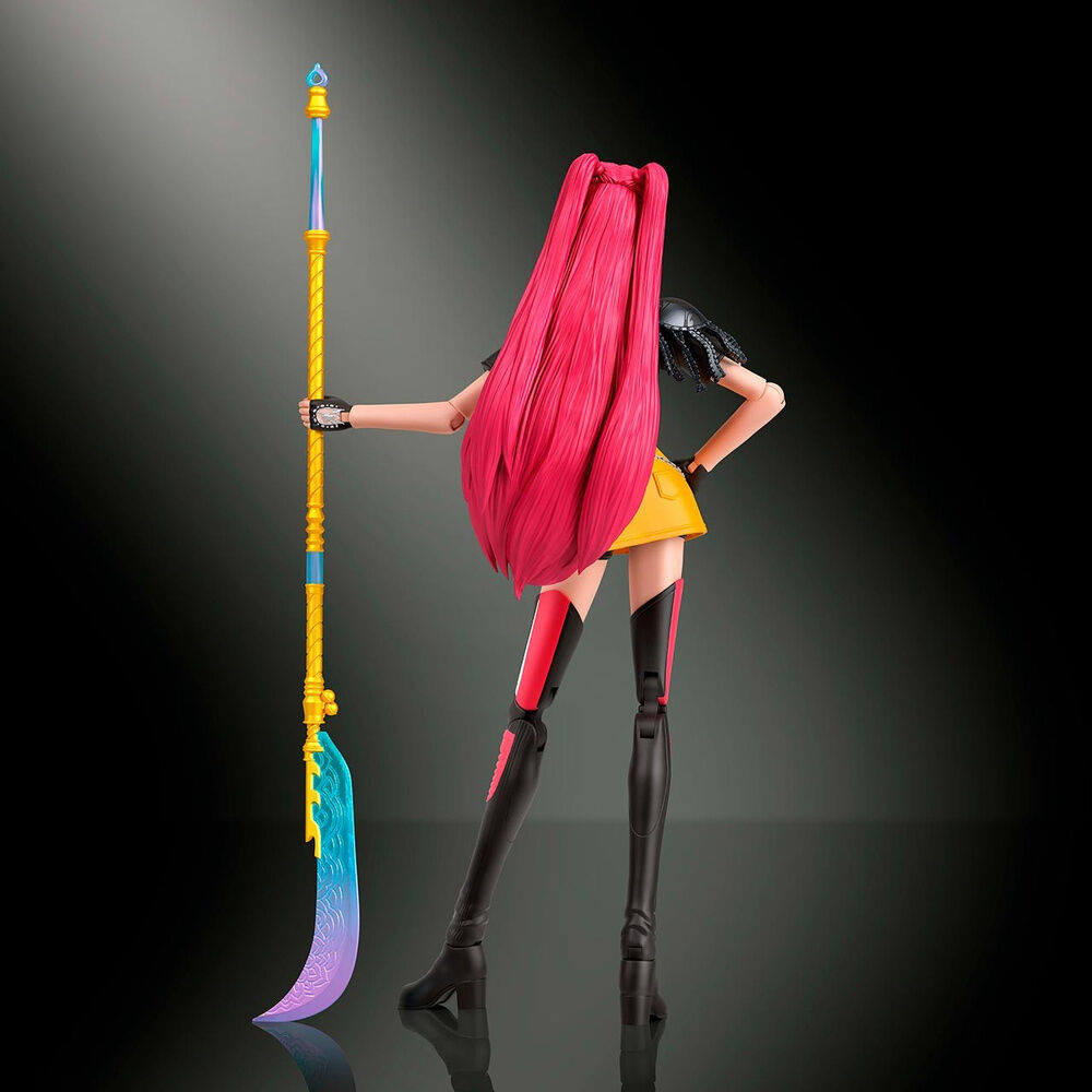 KPop Demon Hunters Figura Huntrix Mira (How It's Done) 15 cm