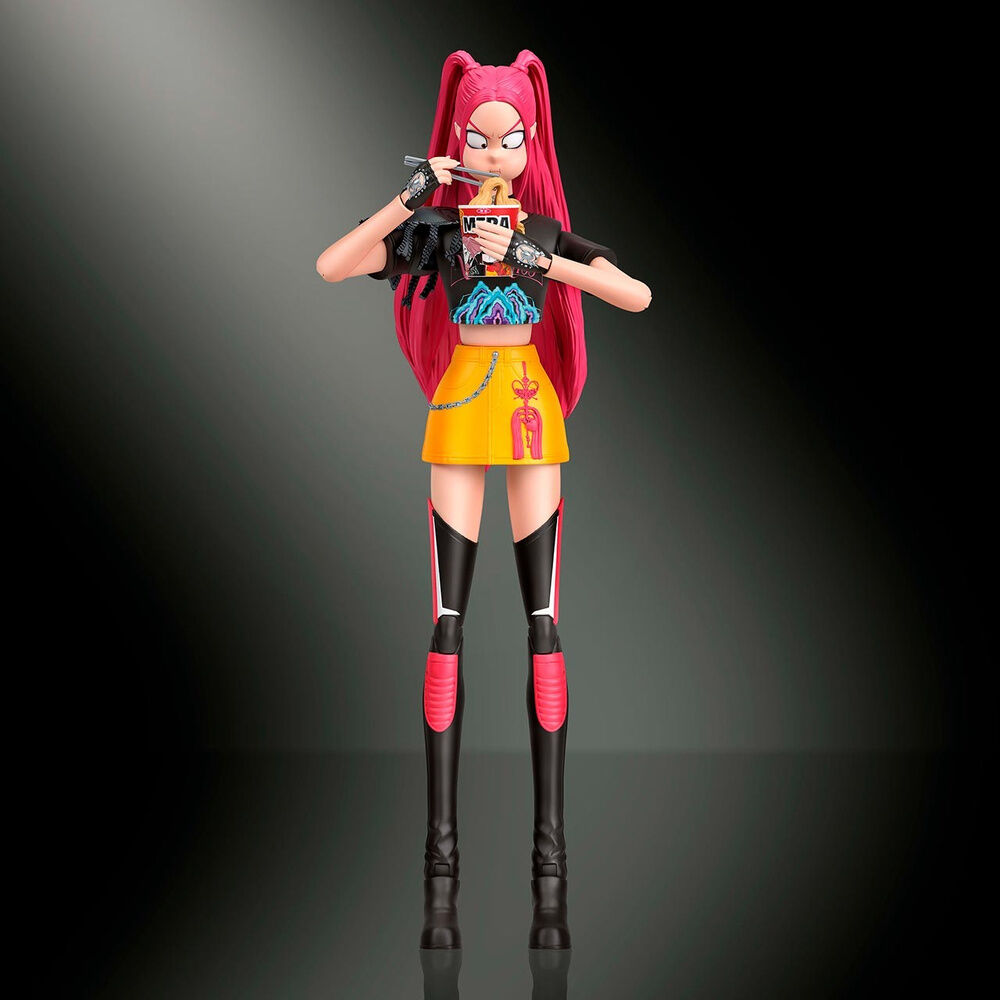 KPop Demon Hunters Figura Huntrix Mira (How It's Done) 15 cm