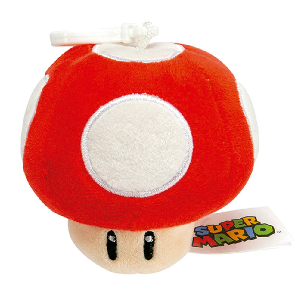 Super Mario Llaveros Expositor (12)