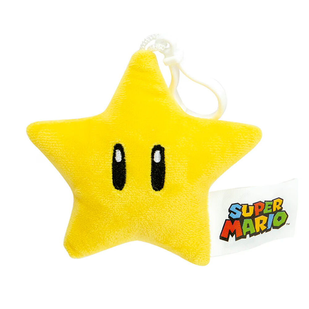 Super Mario Llaveros Expositor (12)