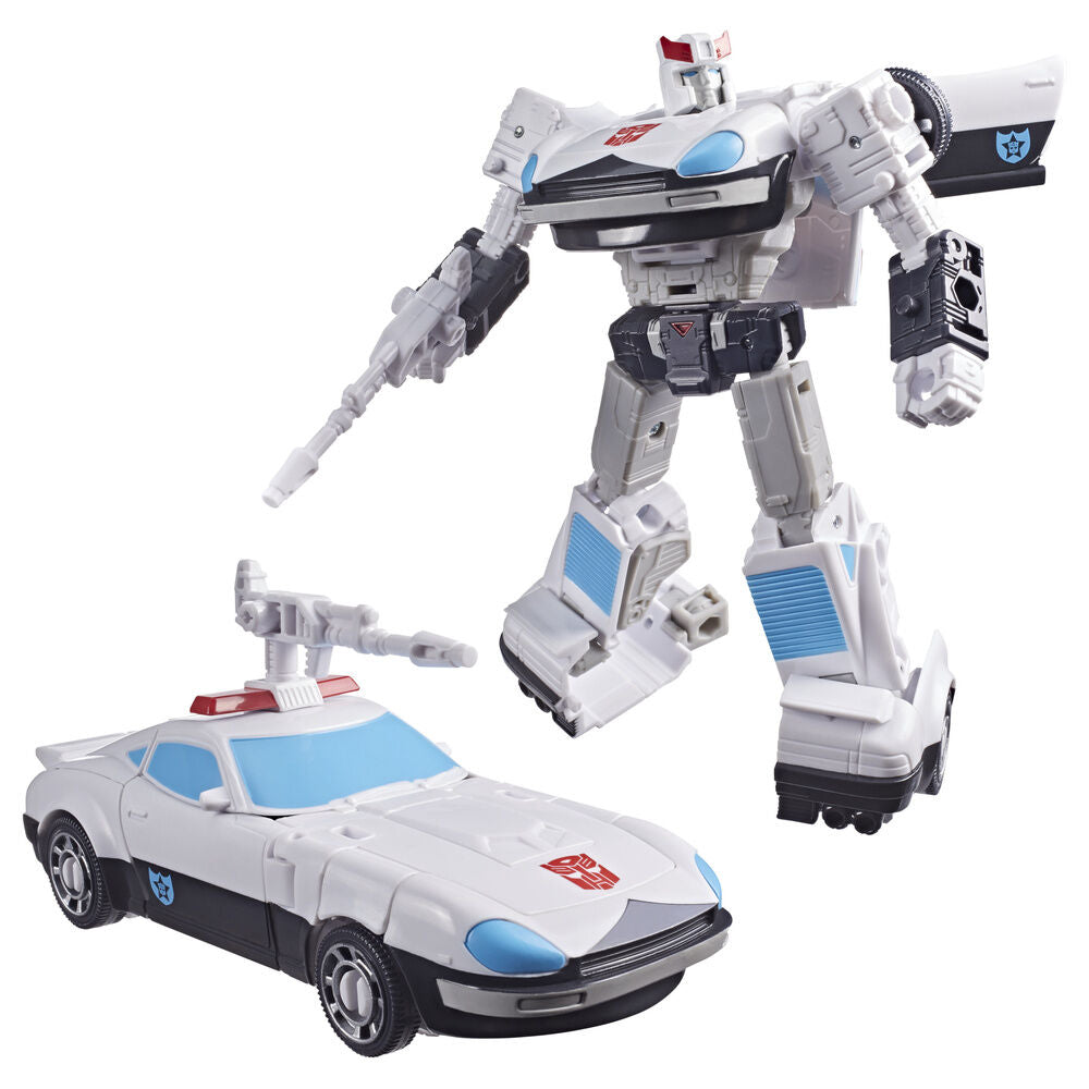 Transformers: La película Studio Series Deluxe Class Figura Prowl 13 cm