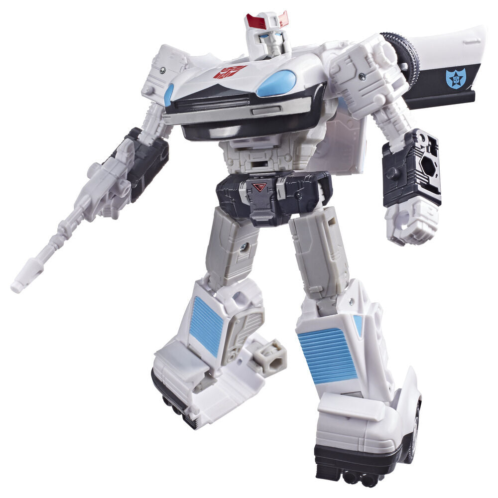 Transformers: La película Studio Series Deluxe Class Figura Prowl 13 cm