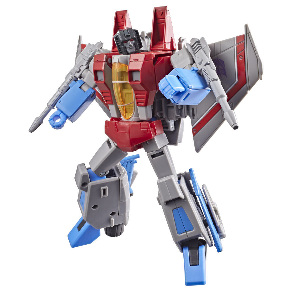 Transformers: La película Studio Series Voyager Class Figura Starscream 17 cm