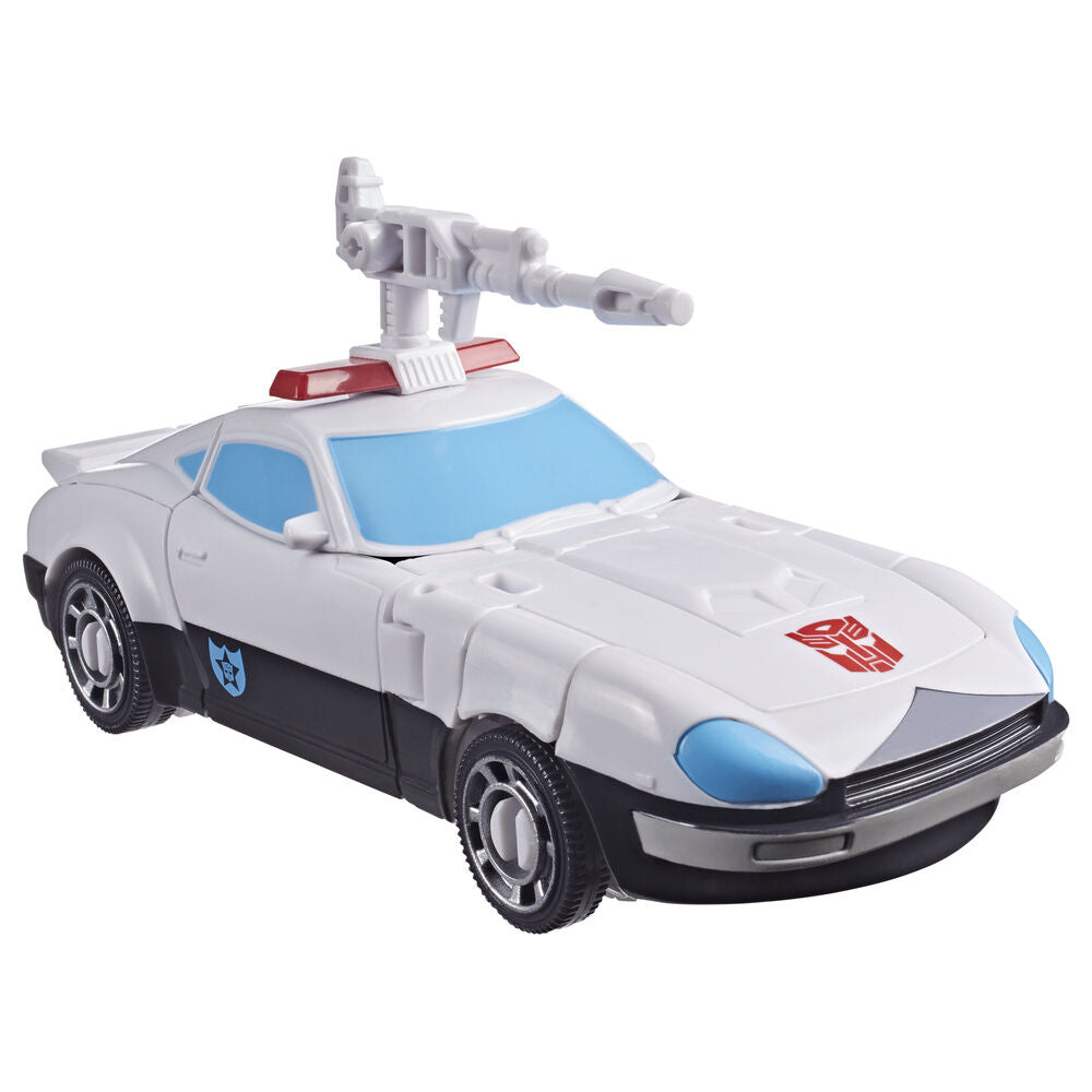 Transformers: La película Studio Series Deluxe Class Figura Prowl 13 cm