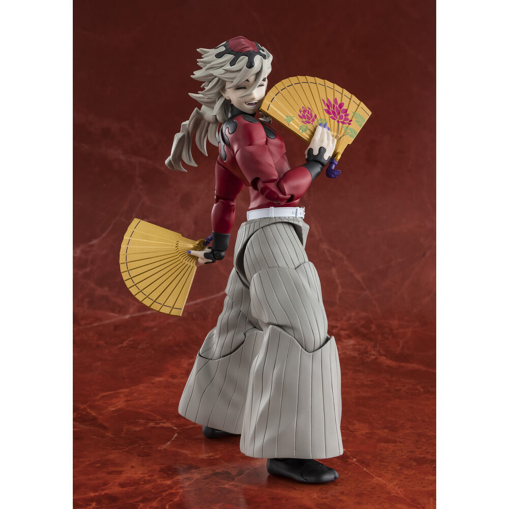 Demon Slayer: Kimetsu no Yaiba Figura S.H.Figuarts Doma 16 cm