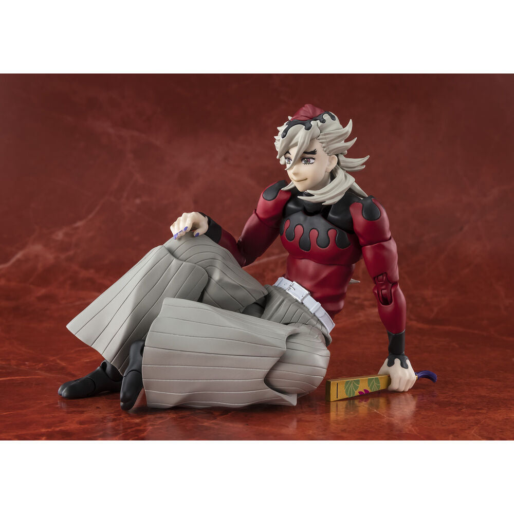 Demon Slayer: Kimetsu no Yaiba Figura S.H.Figuarts Doma 16 cm
