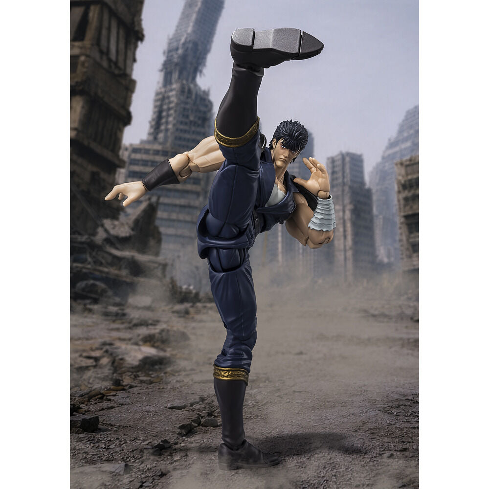 Fist of the North Star Figura S.H.Figuarts Kenshiro 17 cm