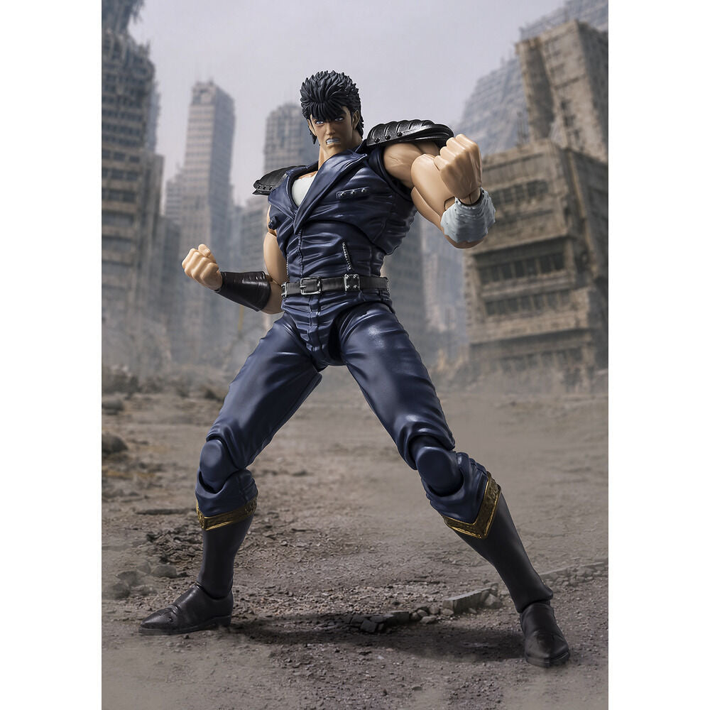 Fist of the North Star Figura S.H.Figuarts Kenshiro 17 cm