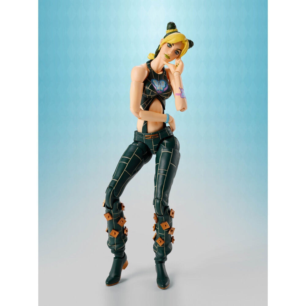 JoJo's Bizarre Adventure Figura S.H.Figuarts Jolyne Cujoh 16 cm