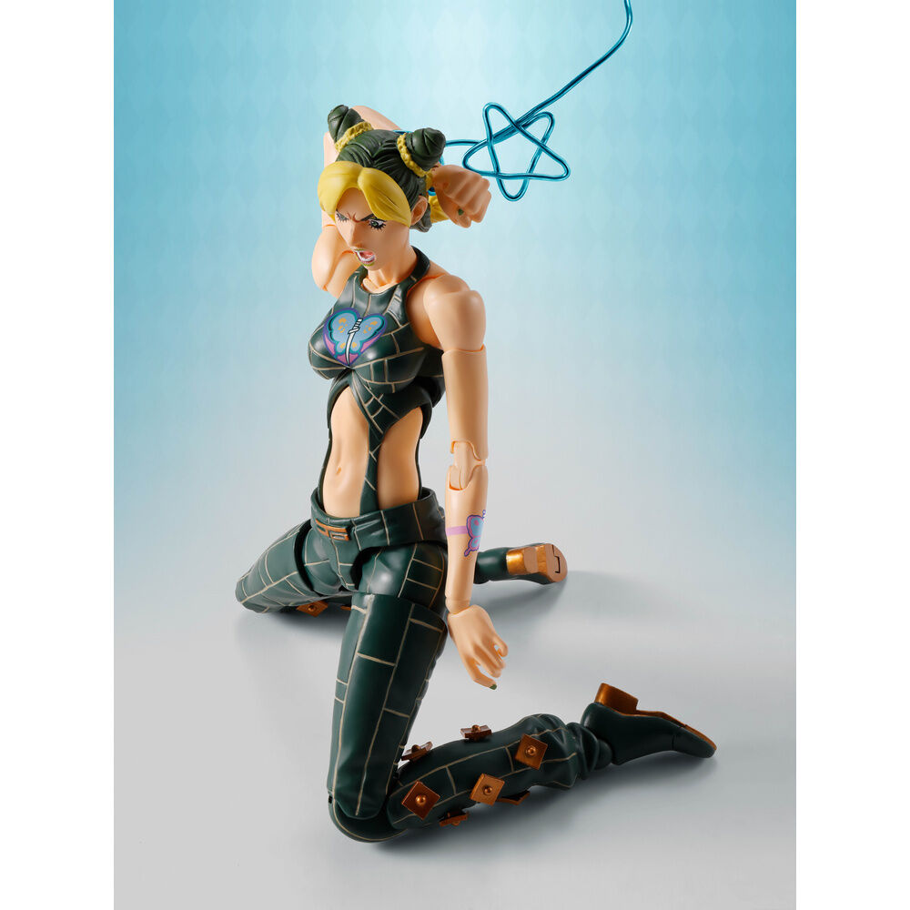 JoJo's Bizarre Adventure Figura S.H.Figuarts Jolyne Cujoh 16 cm