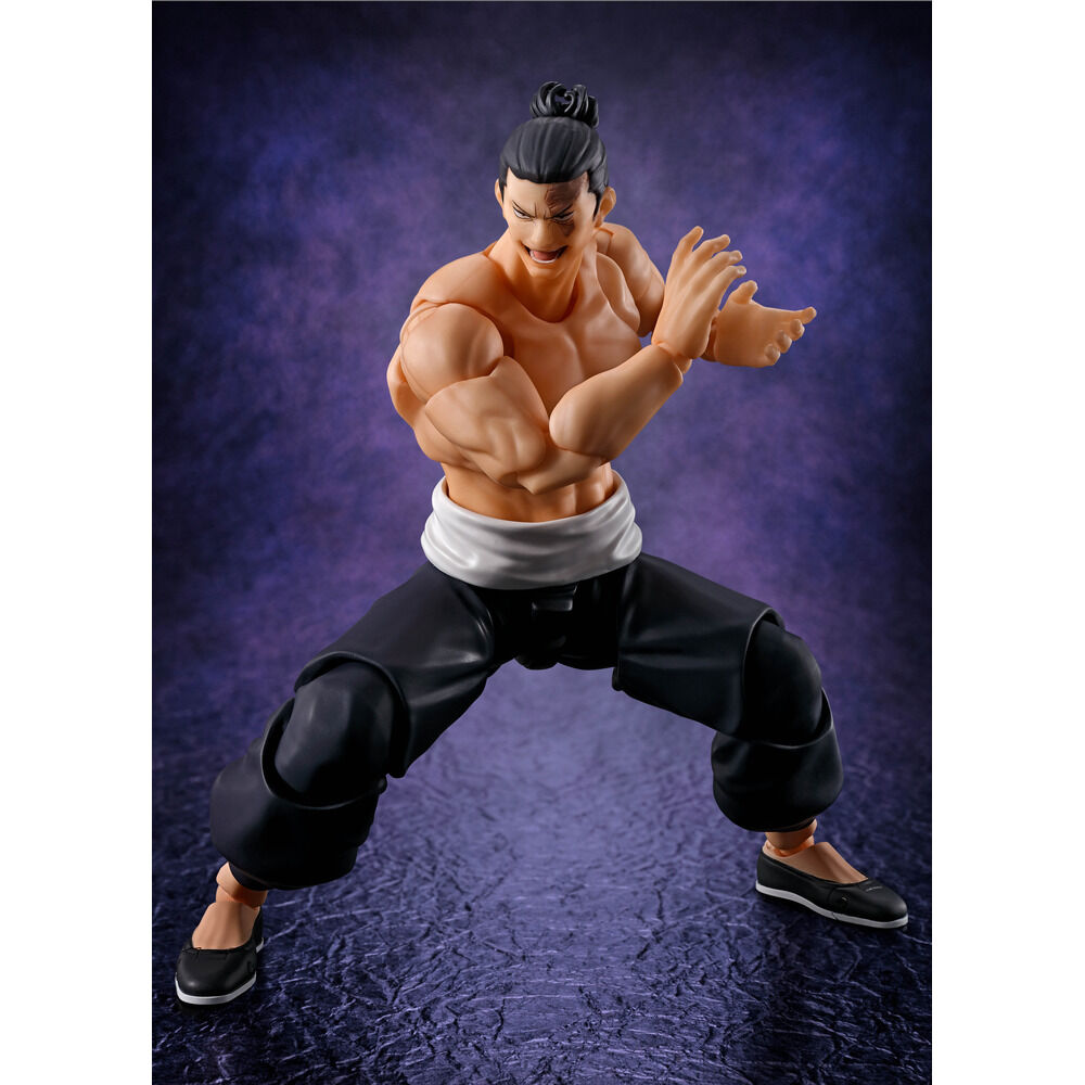 Jujutsu Kaisen Figura S.H.Figuarts Aoi Todo 16 cm