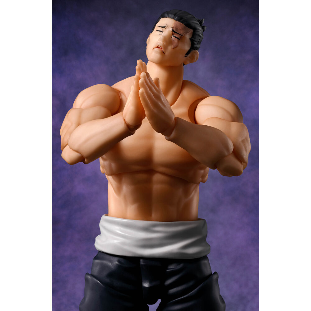 Jujutsu Kaisen Figura S.H.Figuarts Aoi Todo 16 cm