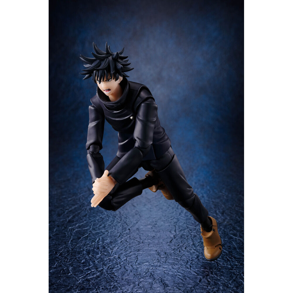 Jujutsu Kaisen Figura S.H.Figuarts Megumi Fushiguro 15 cm