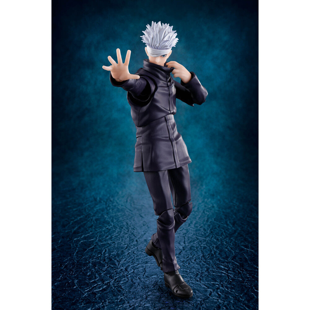 Jujutsu Kaisen Figura S.H.Figuarts Satoru Gojo 17 cm