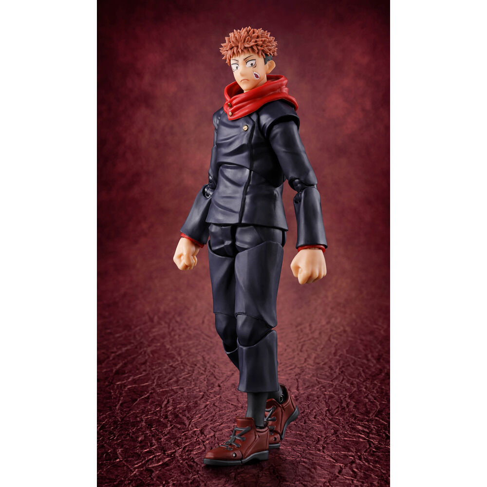 Jujutsu Kaisen Figura S.H.Figuarts Sukuna 15 cm