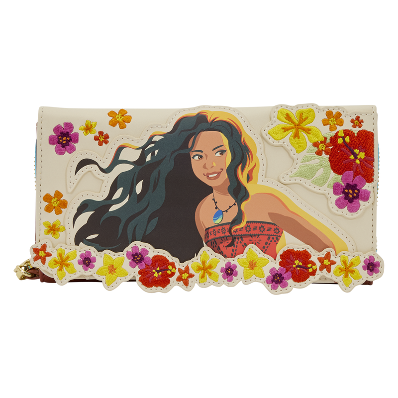 Cartera Moana Live Action Vaiana Moana Disney Loungefly Frikytopia