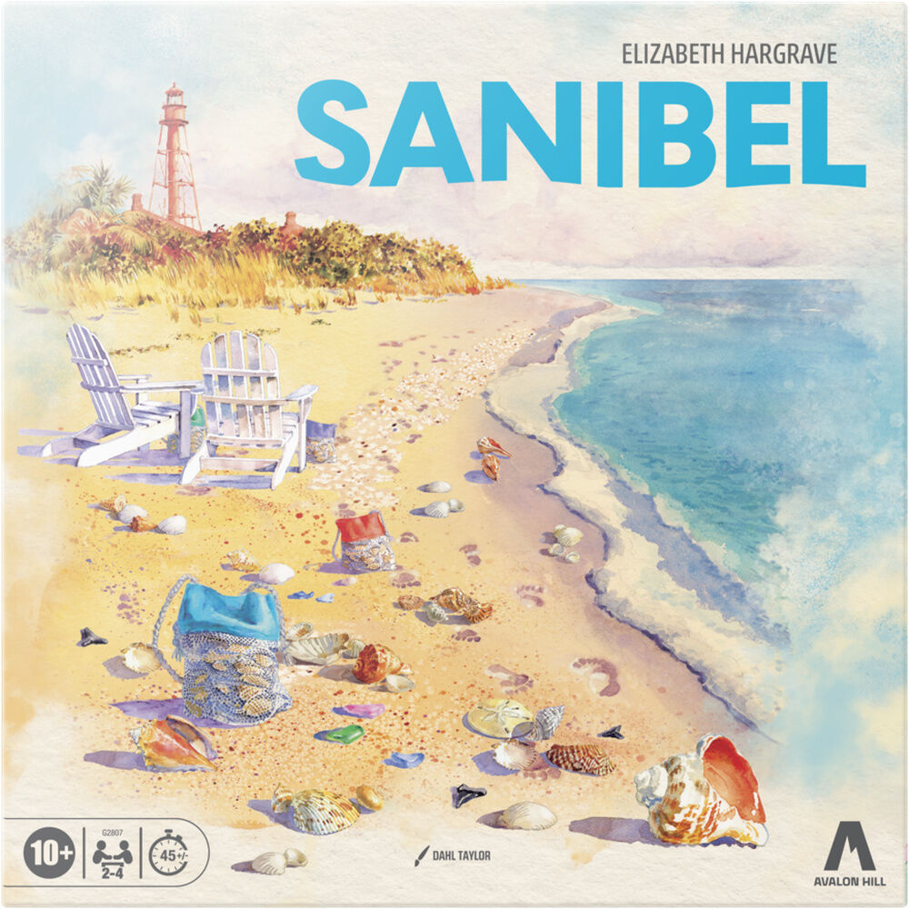 Juego de Mesa Sanibel