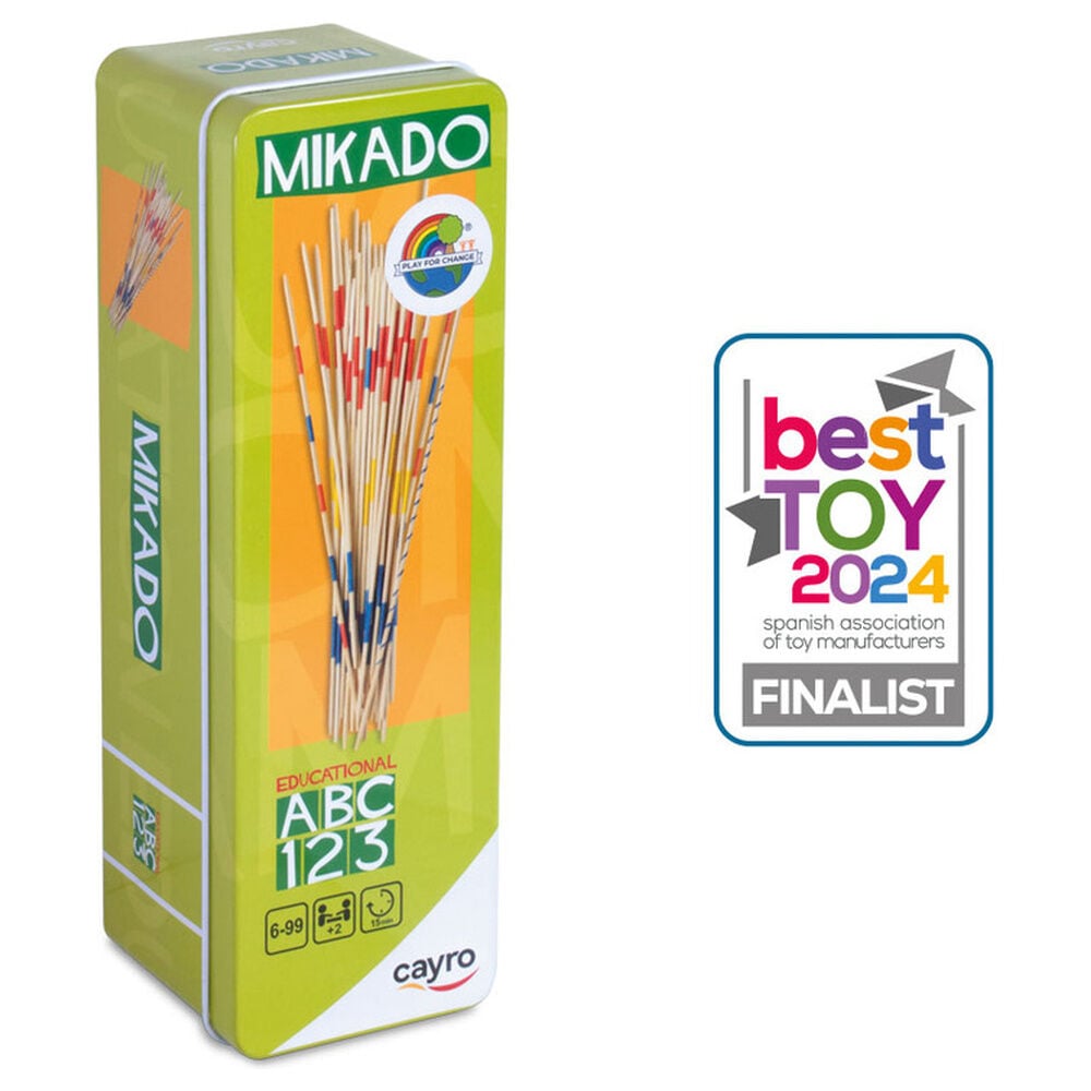 Juego Mikado Frikytopia