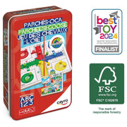 Juego Parchis & Oca viaje