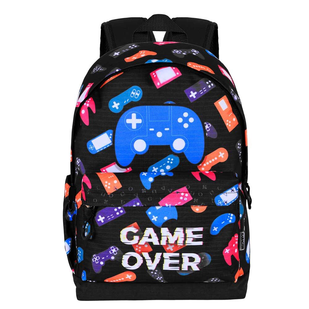 Mochila Game Over PRO DG 41cm