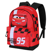 Mochila Speed Cars 3 Disney Pixar 41cm