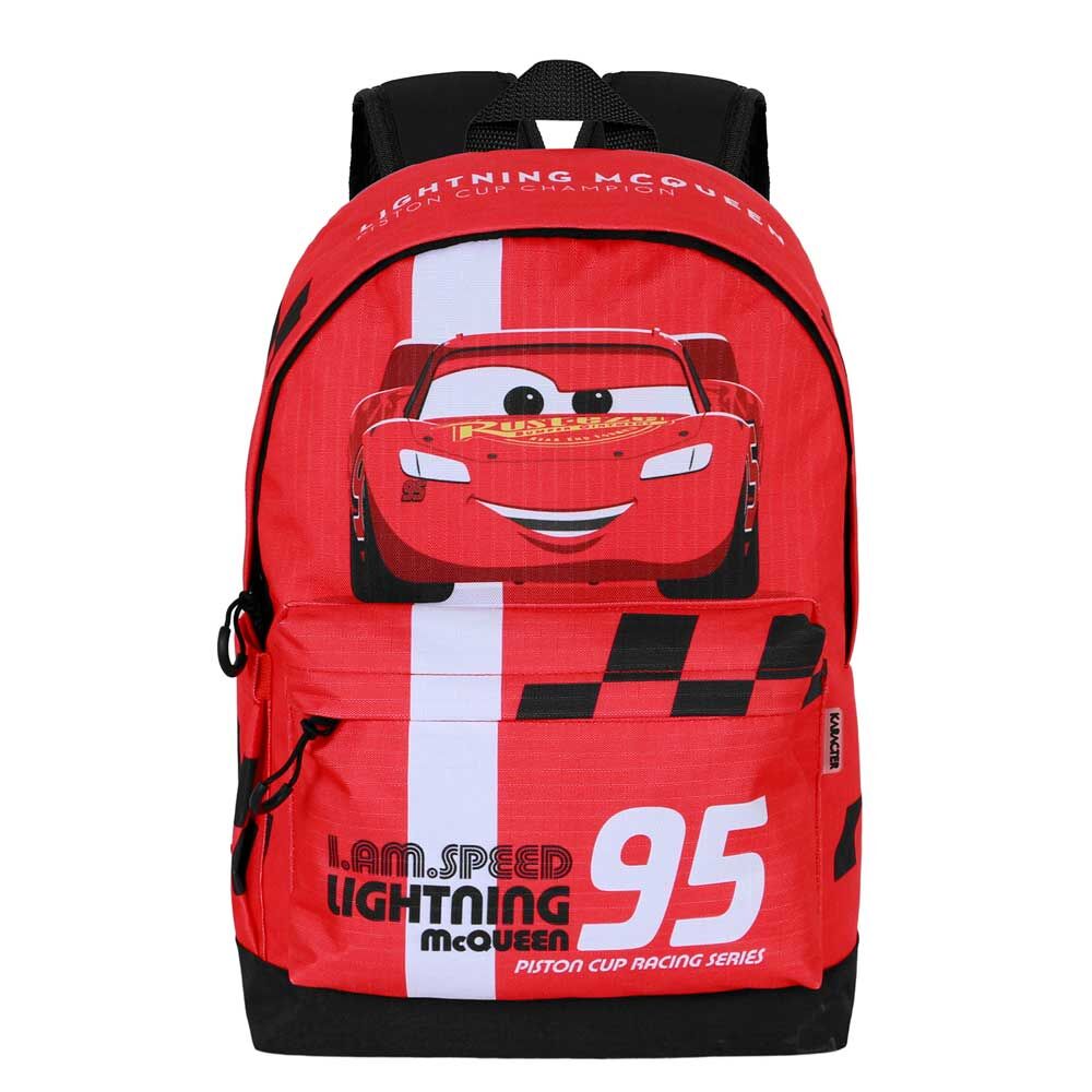 Mochila Speed Cars 3 Disney Pixar 41cm