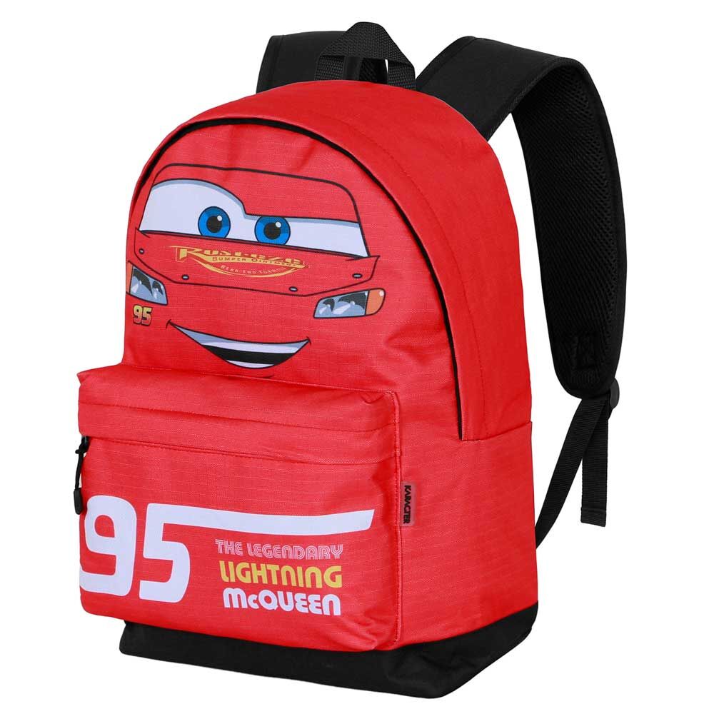 Mochila Legendary Cars 3 Disney Pixar 41cm Frikytopia