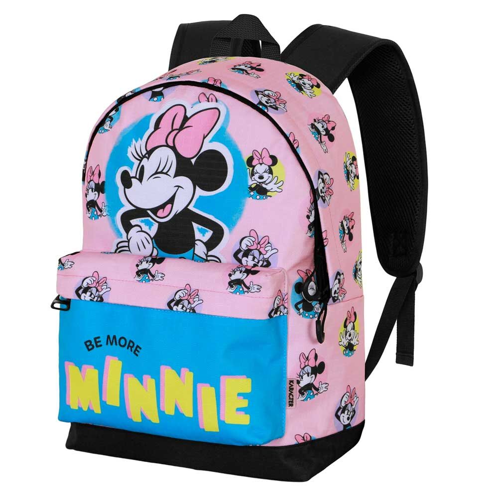 Mochila More Minnie Disney 41cm Frikytopia