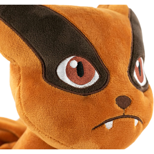 Peluche Kurama Naruto Shippuden 24cm