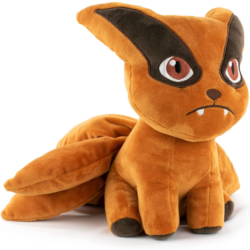 Peluche Kurama Naruto Shippuden 24cm