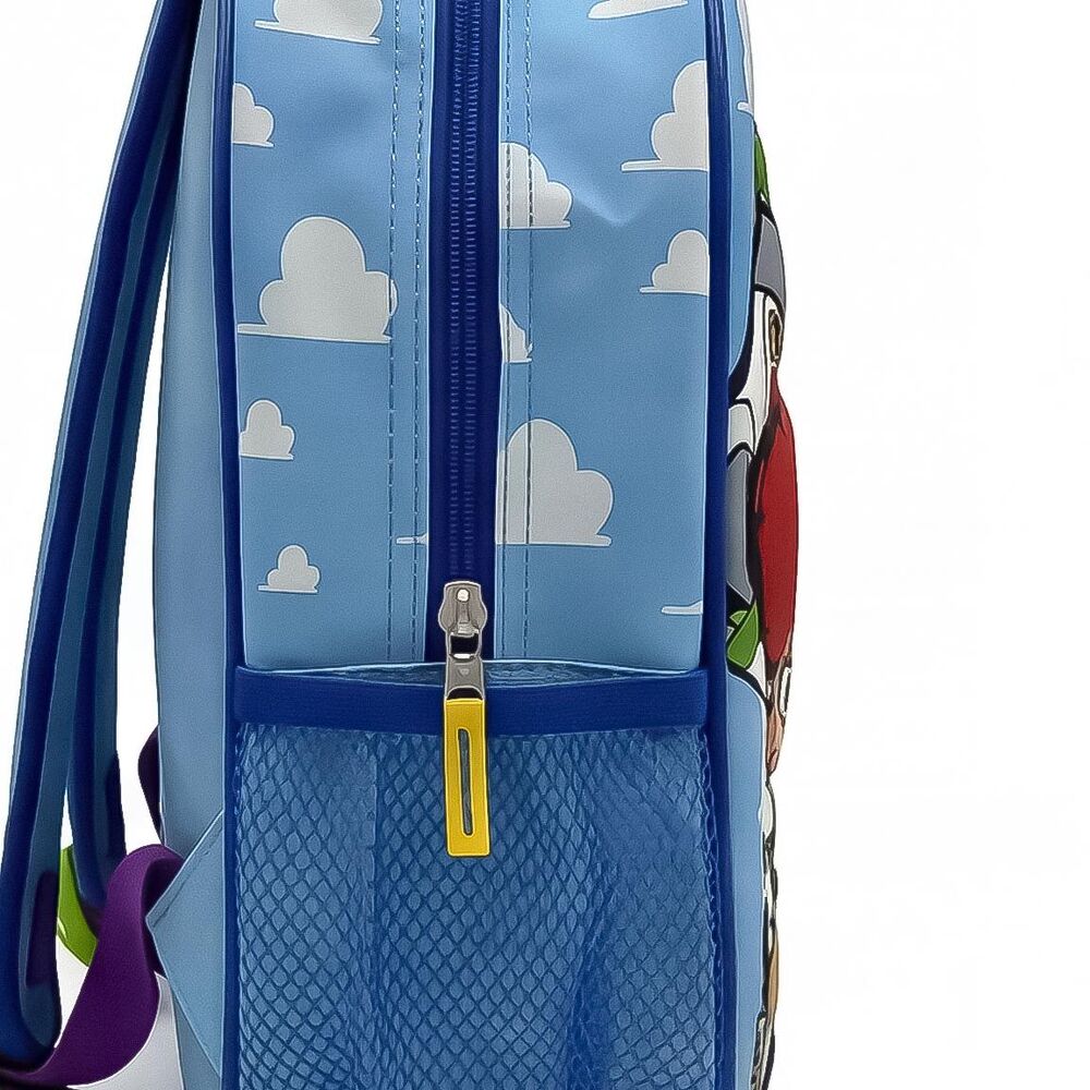 Mochila 3D Toy Story Disney Pixar 30cm