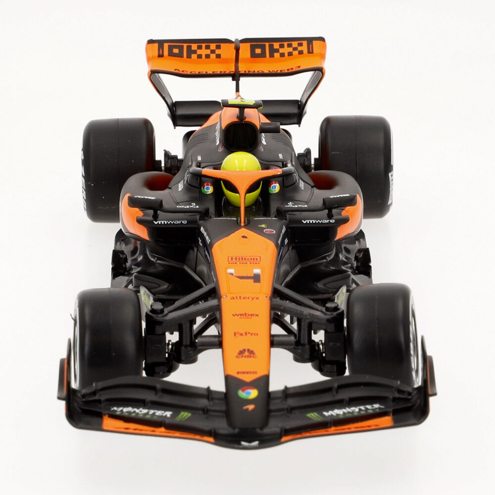 Coche McLaren MCL 38 radio control