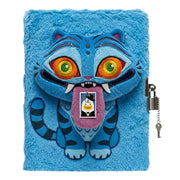 Diário A5 3D peluche Derpy KPop Demon Hunters