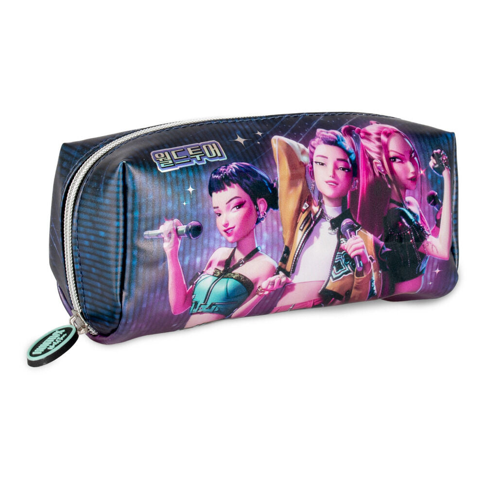 Portatodo K-Pop Demon Hunters Frikytopia