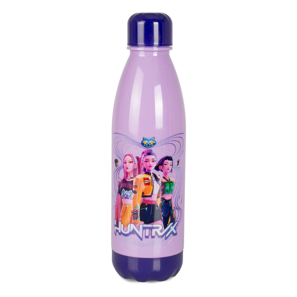 KPop Demon Hunters Botella Huntr/x