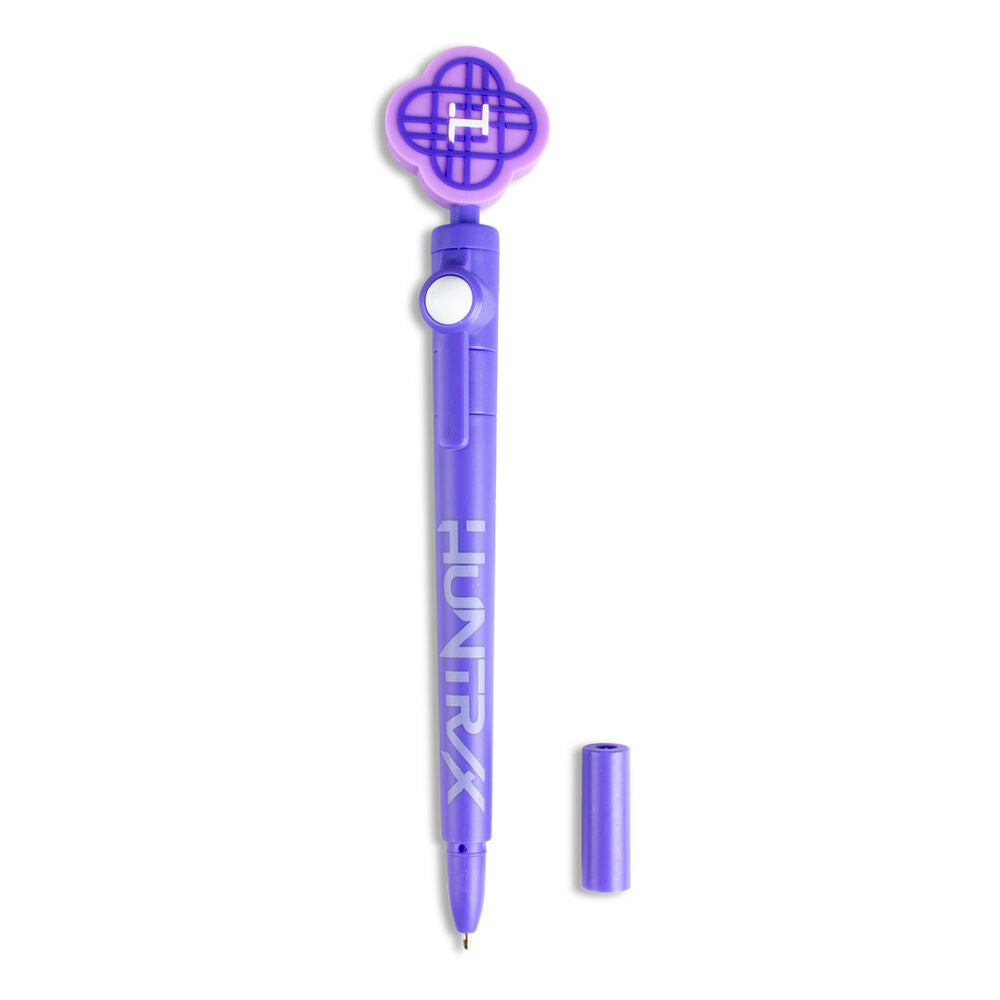 KPop Demon Hunters Bolígrafo Fidget Huntr/x